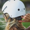 Rollerblade Unisex Downtown Helmet Inline Skating Helmet (18 W-20 W-22
