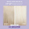 Shampoo Matizador Para Rubios Morado Olaplex No.4p 250 Ml
