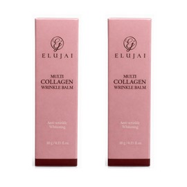 Elujai Eluzai Multi Collagen Wrinkle Balm 10g x 2 (Season 2) / 엘루자이 멀티 콜라겐 링클밤 10g 2개(시즌2)