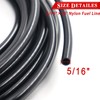 5/16 Fuel Line Repair Kit 5/16 in (8mm), Nylon Fuel