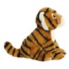 Aurora World 35000 Aurora Eco Nation Peluche, Orange, Black, White