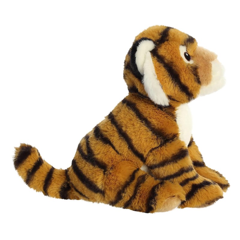 Aurora World 35000 Aurora Eco Nation Peluche, Orange, Black, White