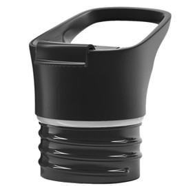 BeMaxx Drinking Cap Replacement lid for Bamboo Active Flask Drinking Bottles Any Size (950ml, 680ml, 530ml, 410ml) | BPA Free Leak Proof Drinking Sport Cycling - Coffee Drinking Cap, Bamboo