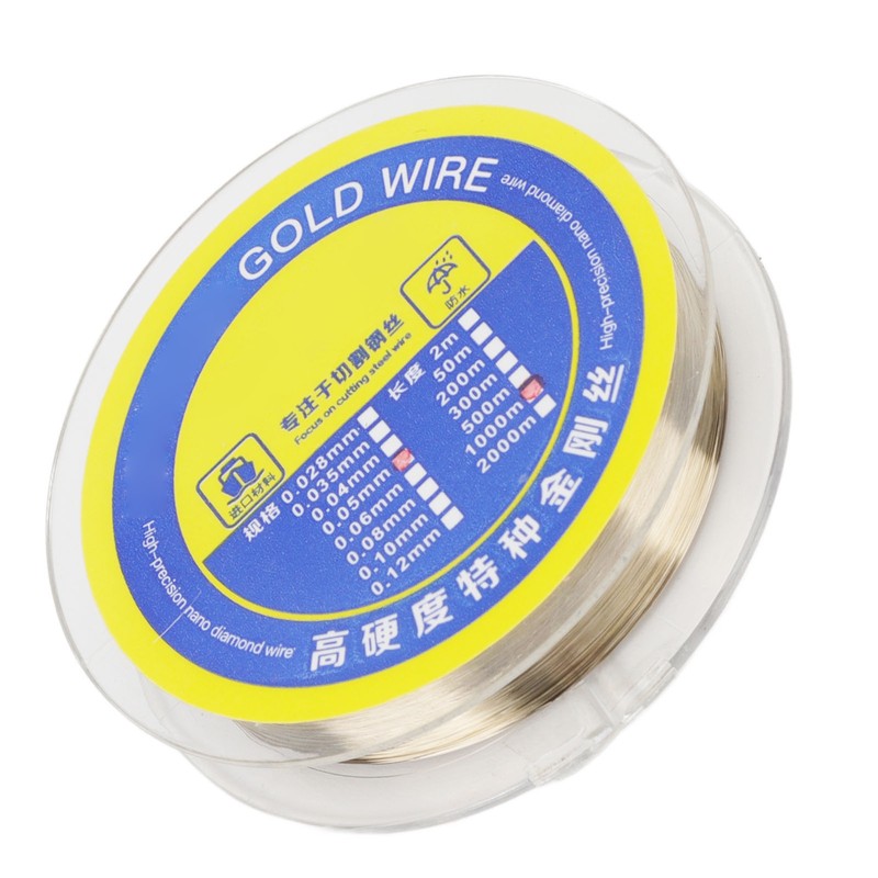 LCD Screen Separation Wire Tungsten Alloy Steel Incisive Screen Cutting