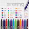 PILOT - Set di 8 FriXion Ball 07 - Penna