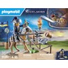 PLAYMOBIL Novelmore 71297 Novelmore Exercise Area, Exciting Knight Training on