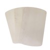 DEKOFANT Wooden Breakfast Board Set of 3 Rounded 24 x