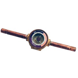 A17039 - Aftermarket Replacement for Universal Liquid Moisture Indicator Sight Glass 1/4"