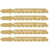 KYOCERA (Kyocera) Former Ryobi Jigsaw Blade No. 74 66400307 5-Piece