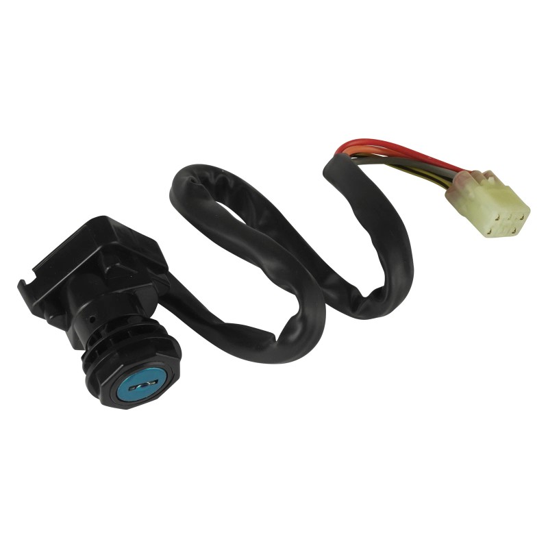 Caltric Ignition Key Switch for Suzuki LTA400 LT-A400 King Quad