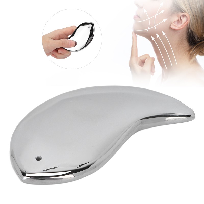 Terahertz Gua Sha Board Energy Stone Remove Cellulite Relieve Pain