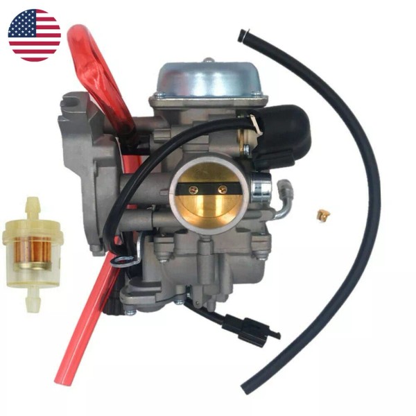 JIK New Carburetor for Arctic Cat 500 2004 2005 2006