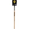 Seymour SV-LS31 48-Inch Long Handle Industrial Square Point Shovel