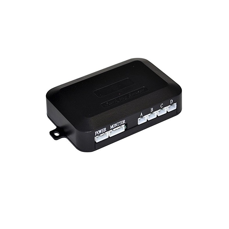 Master Sistema de Radar para Autos con 4 Sensores, Sensores