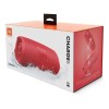 Bocina JBL Charge 5 JBLCHARGE5 portátil con bluetooth waterproof red