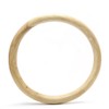 xromtbem JAGTRADE Wing Chun Rattan Natural Wood Rings Wing Chun
