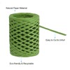 PATIKIL Raffia Ribbon 100 Yard, 1 Roll Natural Packing Paper