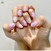 Dara Beauty April Art of the MonthFresh Flower Embossed Nail❣