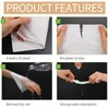 Car Tissue Refill Auto Visor Tissue Refills Napkin Holder Refill