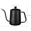 SOVIFKI 19.7 fl oz (550 ml) Drip Pot, Coffee Kettle,