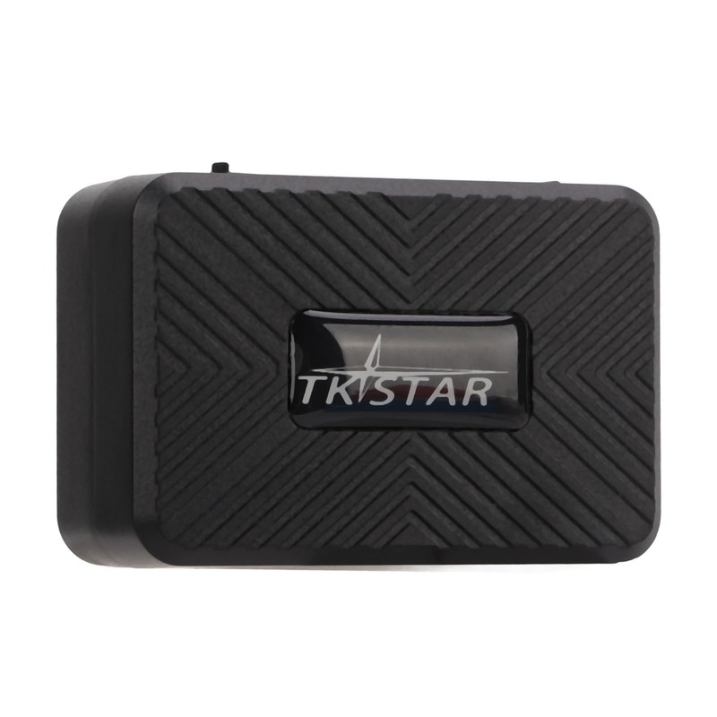 Mini GPS Locator Positioner High Accuracy Portable Tracking Device for
