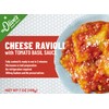 Miss Olives Vegetarian Pack Microwavable Ready Meals (Bundle of 6: