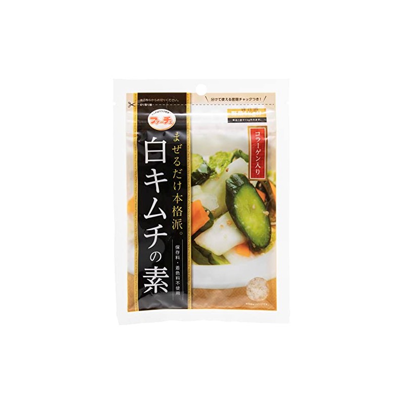 Face White Kimchi no Elements, 2.8 oz (78 g) x