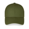 Genérico Paquete 5 Gorras Económicas de Acrilico, Lisa, Cachucha Unisex,
