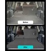 CaBYbigG Cargo Mat Cargo Liner for Toyota Land Cruiser 2024