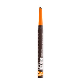 NYX Professional Makeup Lip Liner for Naturally Plumped Lips and Instant Effect, with Capsicum and Ginger, Duck Plumping Lip Liner, Colour: 12 Double Tin