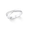 Amor 2035549 Women's Ring 925 Sterling Silver with Synthetic Zirconia