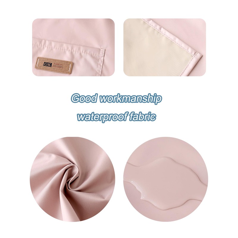 PAEHUIMT Apron Women Cooking Apron Men Kitchen Apron Women Coat