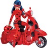 Bandai - Miraculous Ladybug - Scooter Miraculous Switch'n Go +
