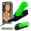 Kelvin Tools - Kelvin 17 Urban Screwdriver Set, All in