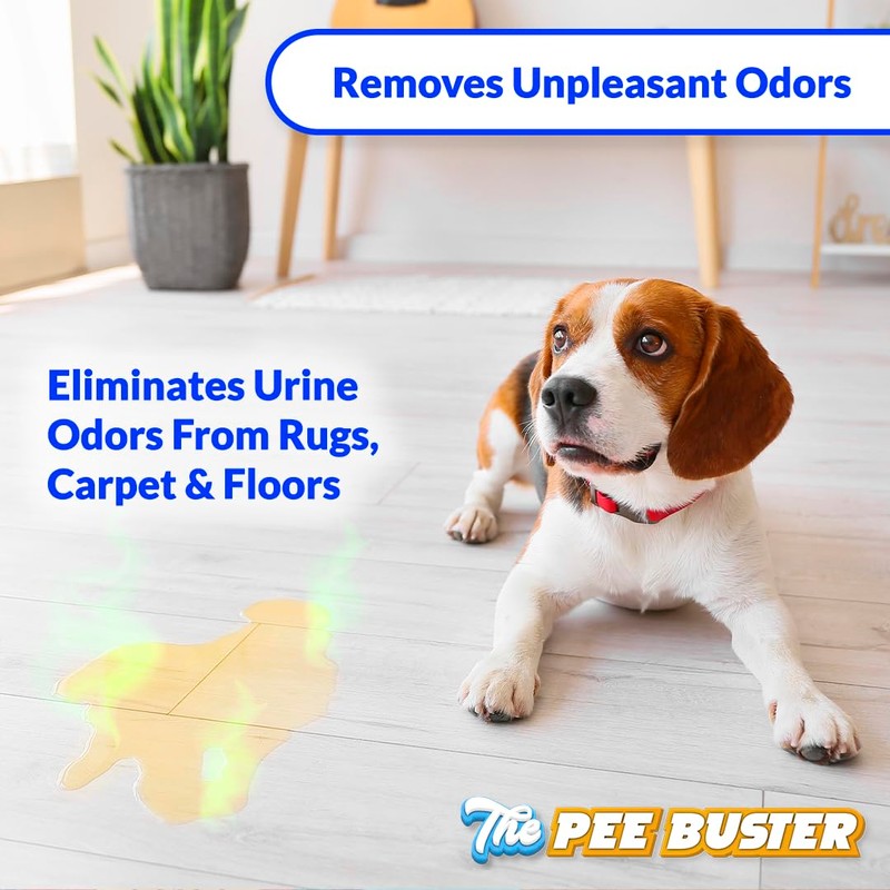 Generic Peebuster Pet Stain & Odor Remover - Cleaning Spray