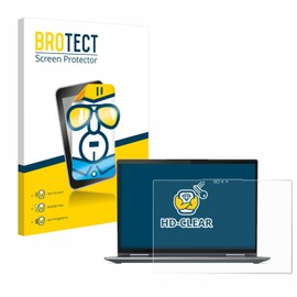 BROTECT Screen Protector for Lenovo ThinkPad X1 Yoga (7th Gen) Screen Protector Ultra Clear
