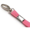 Lanyard for Neck Strap with Safety Breakaway and Metal Clip