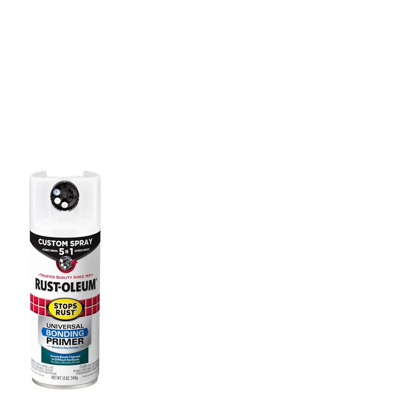 Rust-Oleum 384759 Stops Rust Custom Spray 5-in-1 Universal Bonding Primer