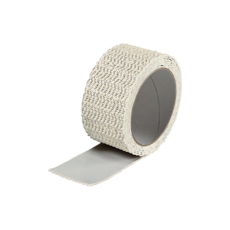 Cowboy Clean Removable Anti-Slip Tape, White, 2.0 inches (5 cm)