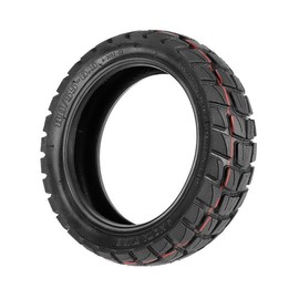 80/55-6.5 Vacuum Tire for 10 Inch Electric Scooter Non Slip Off-Road Tubeless Tire Accessories