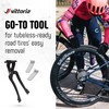 ビットリア(Vittoria) ロード チューブレス ツールキット[Road Tubeless Tool Kit] クリップ(6個)付属