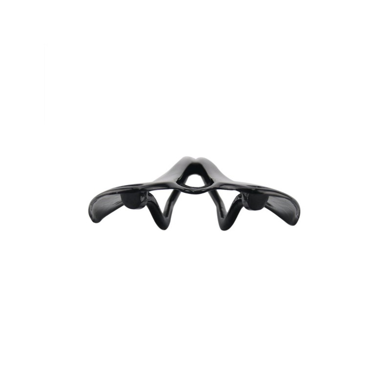 Alfa Pasca Full Carbon Saddle 3K Polished Mountain Bike Saddle