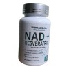 Kit Nad Resveratrol Antioxidante 60 Caps Temazcal Tlaloc