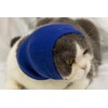 FDANDADE Cat Hematoma Ear Wrap,Cat Ear Wrap Anxiety Relief –