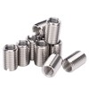 Pack of 10 Reducing Nuts with Threaded Insert, M12 x