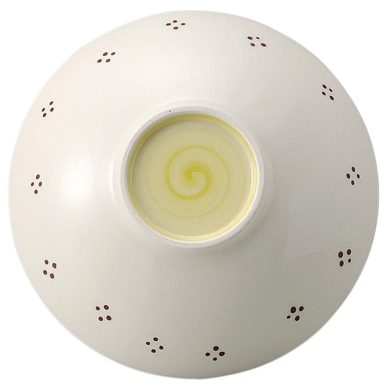 Thousand Old Burn Casual 土鍋 平鉢 "No 14247