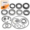 Rear Differential & Brake Drum Wheel Bearing & Seal Kit