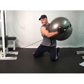 Physio-Twist Core Building Cable Attachment Strap