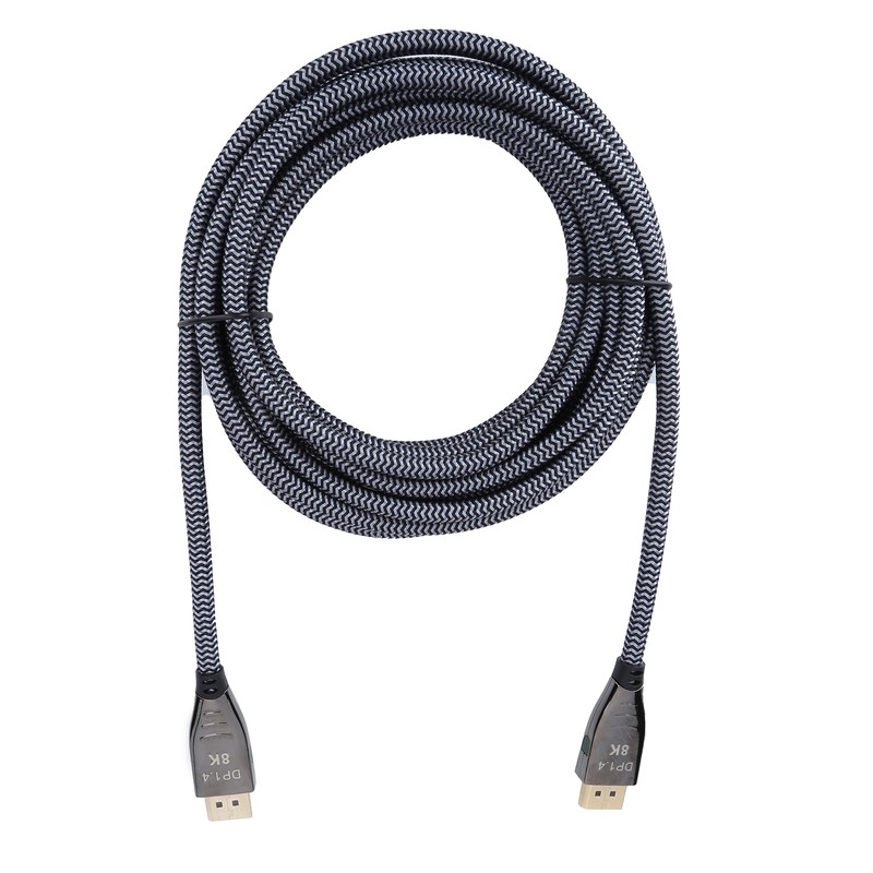 A0301 DP1.4 Version 8K at 60Hz Cable High Definition Adapter