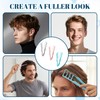 3PCS Texture Comb Set, Textured Styling Comb, Hair Combs Suitable